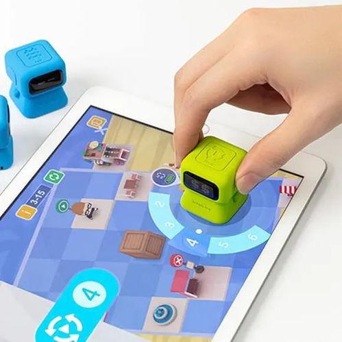 国产编程玩具测评视频,探索创新教育新伙伴