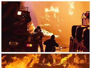 国产消防救火视频,国产消防救火英勇瞬间