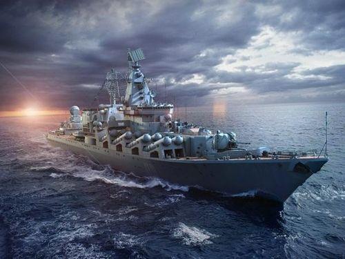 国产军舰作战视频,震撼作战视频全景解析