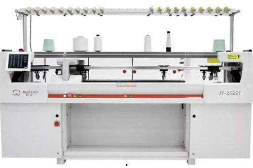 国产电脑横机操作视频,轻松入门，高效编织