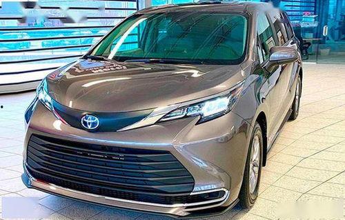 一汽丰田国产塞纳视频,一汽丰田打造高端MPV新标杆