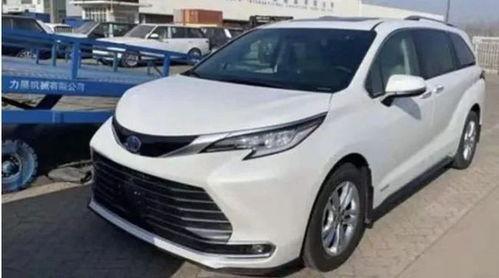 一汽丰田国产塞纳视频,一汽丰田打造高端MPV新标杆